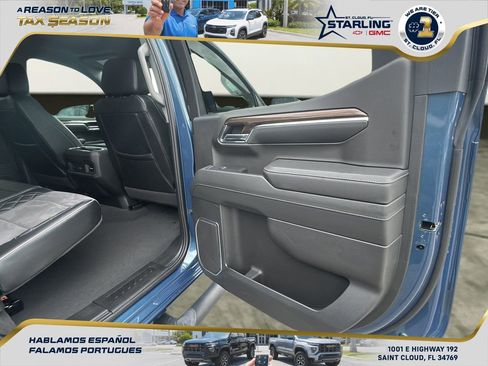 Used 2024 Chevrolet Silverado 1500 RST image 36