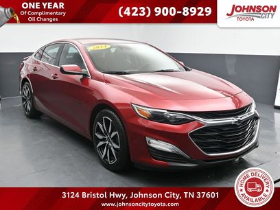 Used 2024 Chevrolet Malibu RS