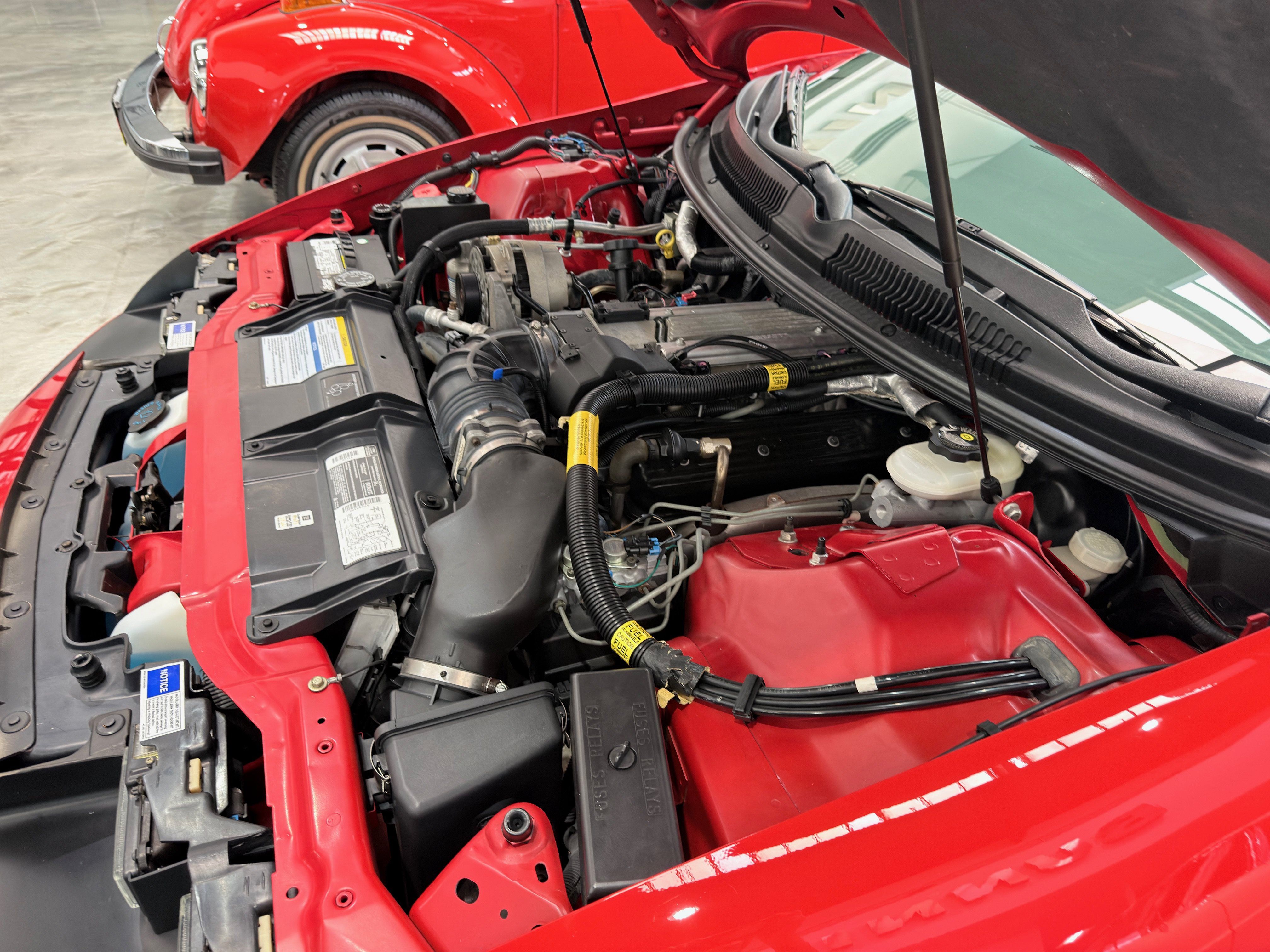 Used 1995 Chevrolet Camaro Z28 RWD image 39