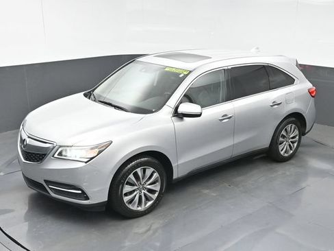 Used 2015 Acura MDX SH-AWD w/ Technology Package image 29