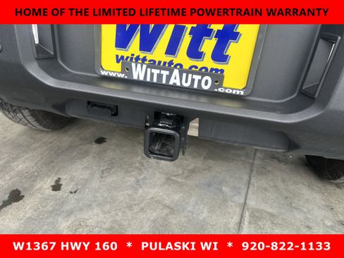 Used 2025 Ford Bronco Sport Badlands AWD/4WD image 9