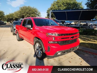 Used 2020 Chevrolet Silverado 1500 RST w/ Texas Edition