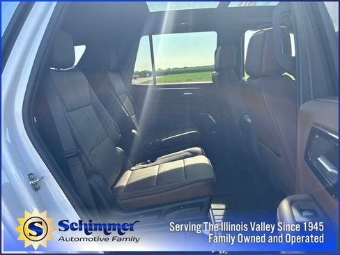New 2026 Chevrolet Tahoe High Country w/ Sun And Tow Package AWD/4WD image 19