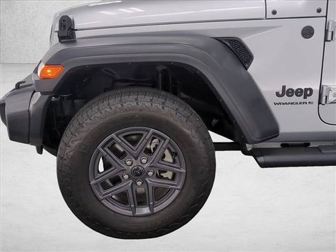 Used 2024 Jeep Wrangler Sport AWD/4WD image 26
