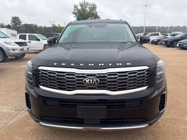 Used 2021 Kia Telluride EX w/ EX Premium Package FWD image 8