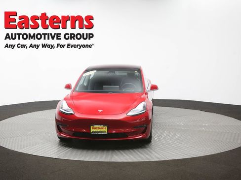 Used 2018 Tesla Model 3 Long Range AWD/4WD image 47
