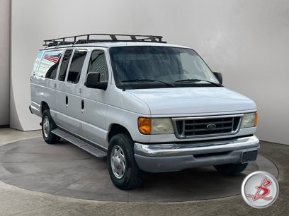 Used 2007 Ford E-350 and Econoline 350 Extended Wagon Super Duty