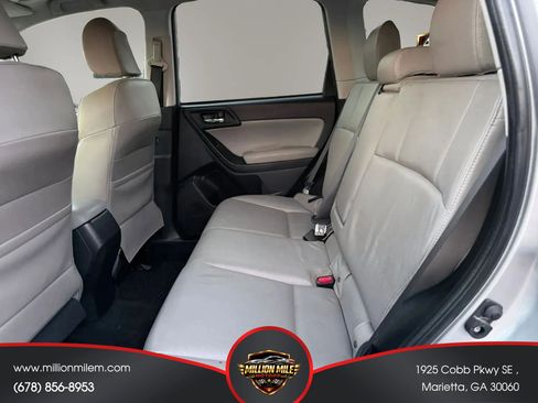 Used 2015 Subaru Forester 2.5i Limited w/ Popular Package #2 AWD/4WD image 21
