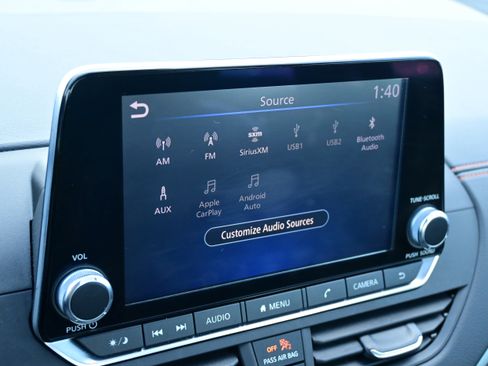 Certified 2020 Nissan Altima 2.5 SR w/ Premium Package image 25