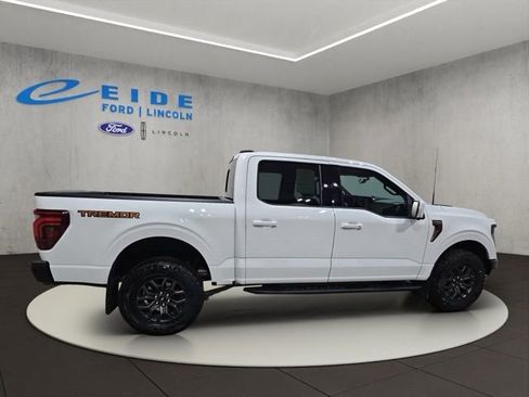 Certified 2025 Ford F150 Tremor w/ Equipment Group 402A High AWD/4WD image 11