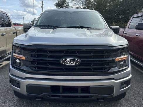 New 2026 Ford F150 XLT w/ XLT Black Appearance Package image 13