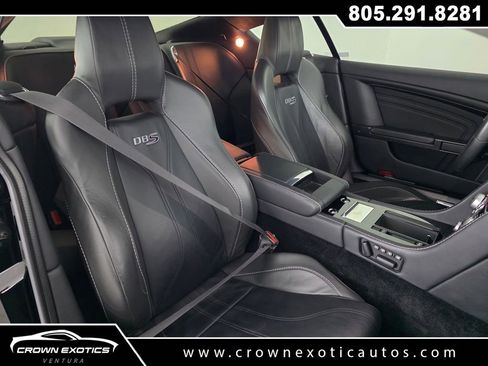 Used 2009 Aston Martin DBS Coupe image 24