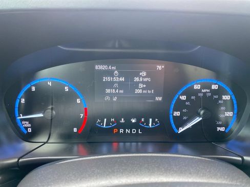 Used 2021 Ford Bronco Sport Big Bend w/ Big Bend Package (96B) AWD/4WD image 16