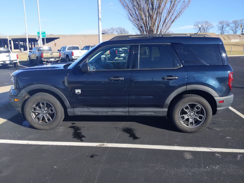 Used 2021 Ford Bronco Sport Big Bend image 7
