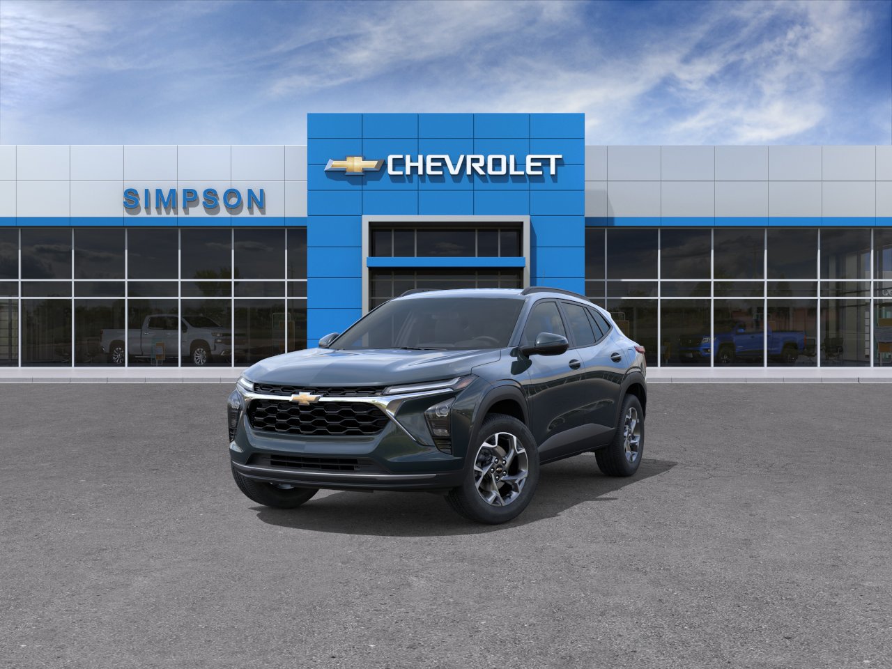 New 2026 Chevrolet Trax LT FWD image 8