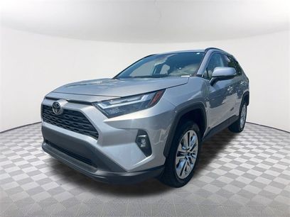 Used 2023 Toyota RAV4 XLE Premium