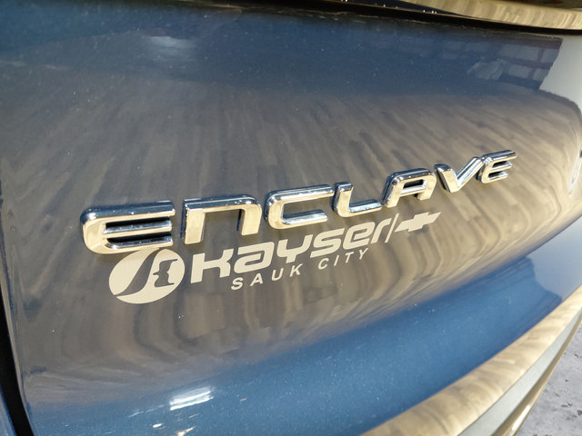 Used 2025 Buick Enclave Preferred FWD image 12