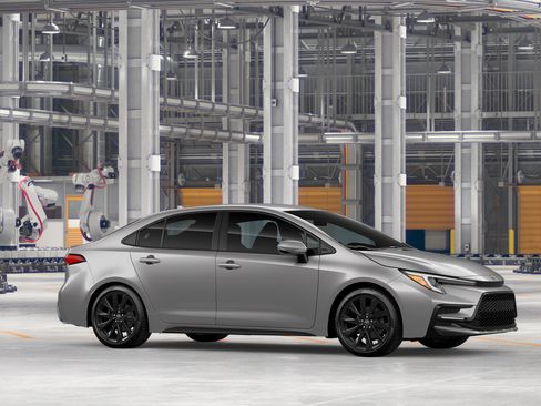 New 2026 Toyota Corolla SE FWD image 13