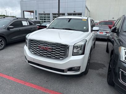 Used 2018 GMC Yukon XL Denali w/ Open Road Package