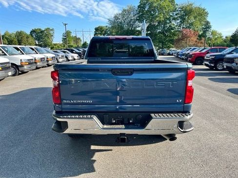 New 2026 Chevrolet Silverado 3500 LT w/ Safety Package AWD/4WD image 7