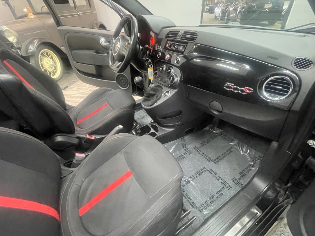 Used 2013 FIAT 500 Abarth FWD image 29