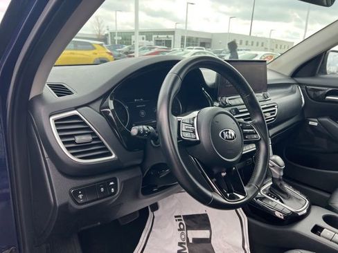 Certified 2021 Kia Seltos SX AWD/4WD image 10