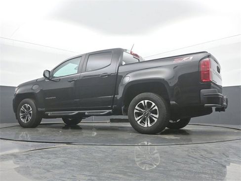 Used 2021 Chevrolet Colorado Z71 w/ LPO, Tonneau and Step Package image 48