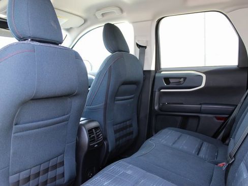 Used 2024 Ford Bronco Sport Heritage w/ Heritage Convenience Package image 14