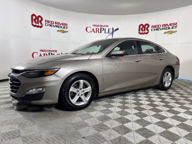 Used 2023 Chevrolet Malibu LT FWD image 3