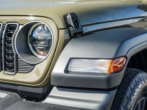 New 2026 Jeep Wrangler Sport S image 8