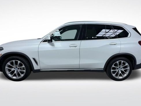 Used 2020 BMW X5 xDrive40i w/ Convenience Package AWD/4WD image 8