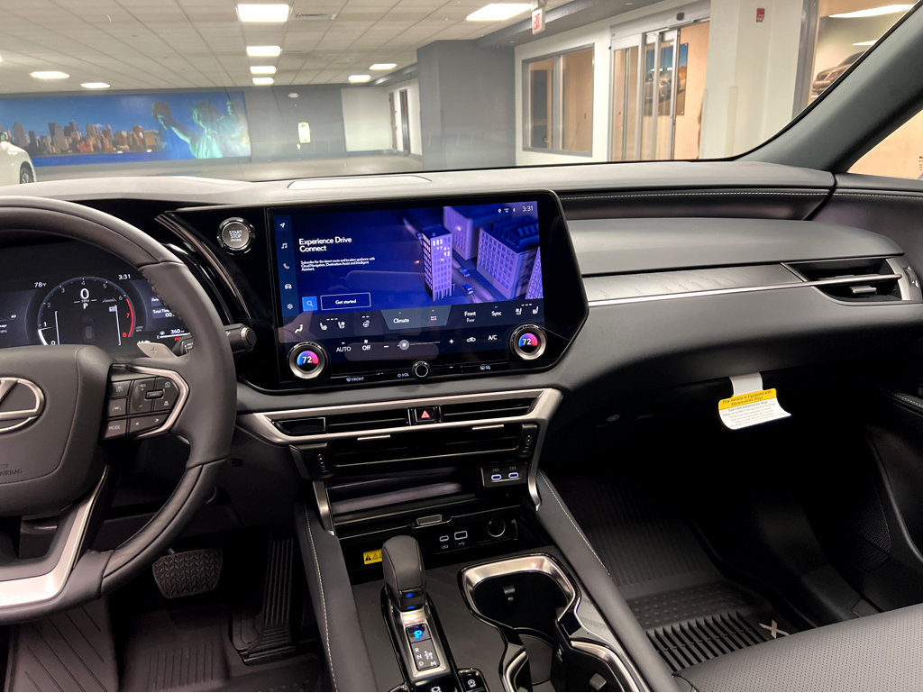 New 2026 Lexus RX 350 Premium AWD/4WD image 35