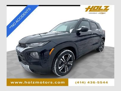 Used 2021 Chevrolet TrailBlazer LT w/ Convenience Package