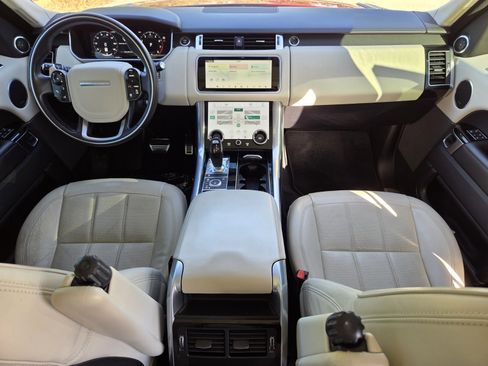 Used 2021 Land Rover Range Rover Sport HSE Silver Edition image 4