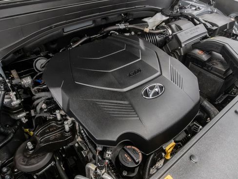 Used 2025 Hyundai Palisade SEL AWD/4WD image 4