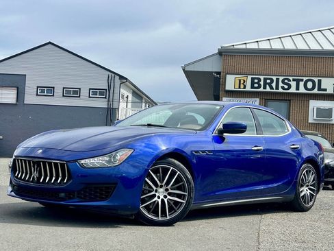 Used 2019 Maserati Ghibli S Q4 image 2
