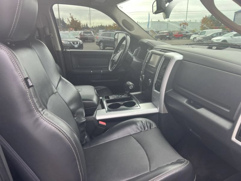 Used 2012 RAM 1500 Sport w/ Sport Premium Group AWD/4WD image 7