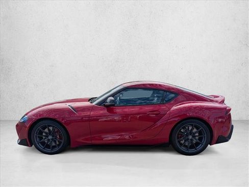 Certified 2026 Toyota Supra Premium w/ Driver Assist Package RWD image 9