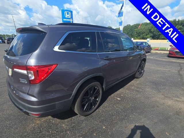 Certified 2022 Honda Pilot Special Edition image 4