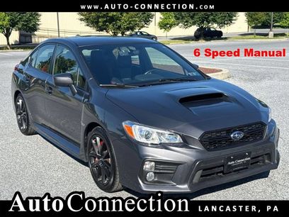 Used 2020 Subaru WRX Premium w/ Performance Package