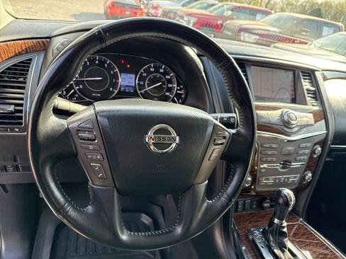 Used 2018 Nissan Armada SL image 28