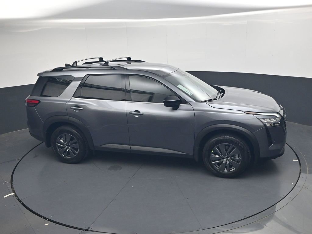 Certified 2026 Nissan Pathfinder SV FWD image 33
