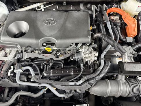 Certified 2023 Toyota RAV4 SE w/ SE Grade Weather Package AWD/4WD image 43