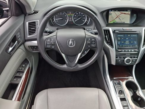 Used 2016 Acura TLX V6 SH-AWD w/ Advance Package image 11