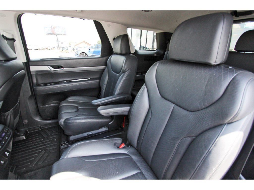 Used 2022 Hyundai Palisade SEL w/ Premium Package AWD/4WD image 34