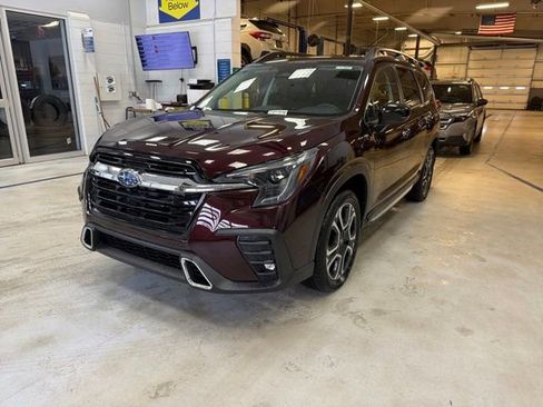 New 2026 Subaru Ascent Touring image 4