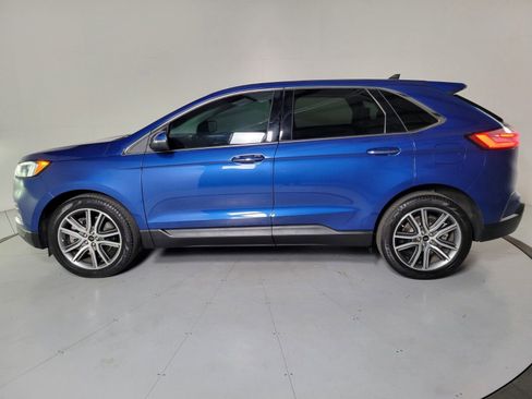 Used 2023 Ford Edge Titanium w/ Class II Trailer Tow Package image 7