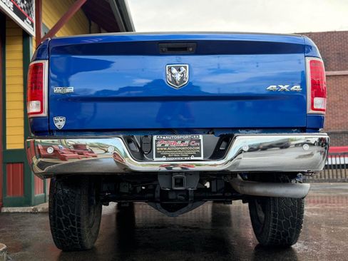 Used 2018 RAM 2500 Laramie w/ Convenience Group AWD/4WD image 5