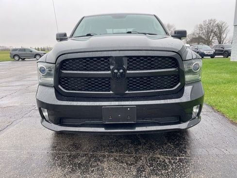 Used 2018 RAM 1500 Sport w/ Quick Order Package 26Q Night AWD/4WD image 6