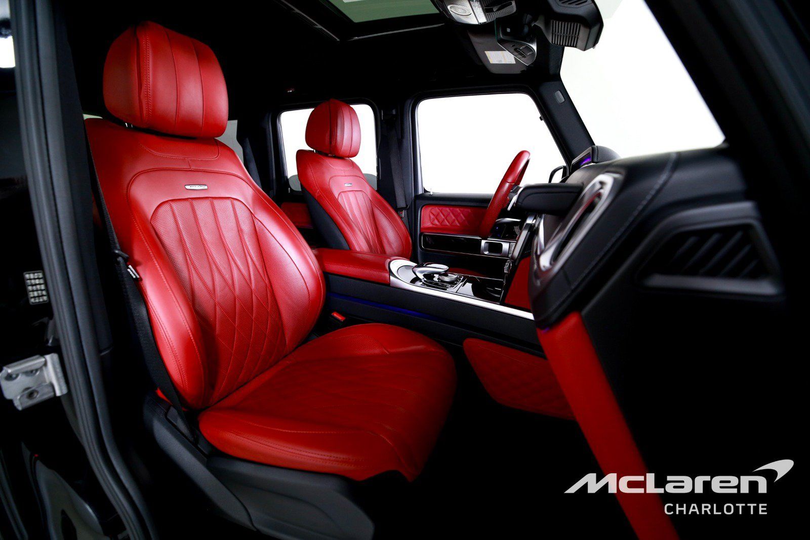 Used 2021 Mercedes-Benz G 550 w/ AMG Line image 27